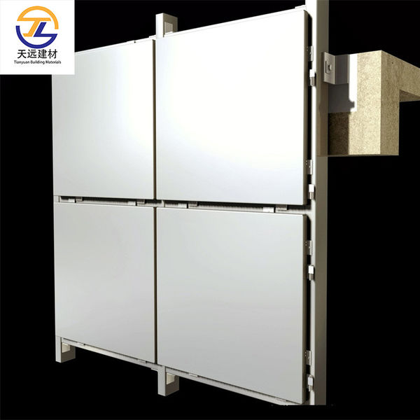 Aluminum Tile