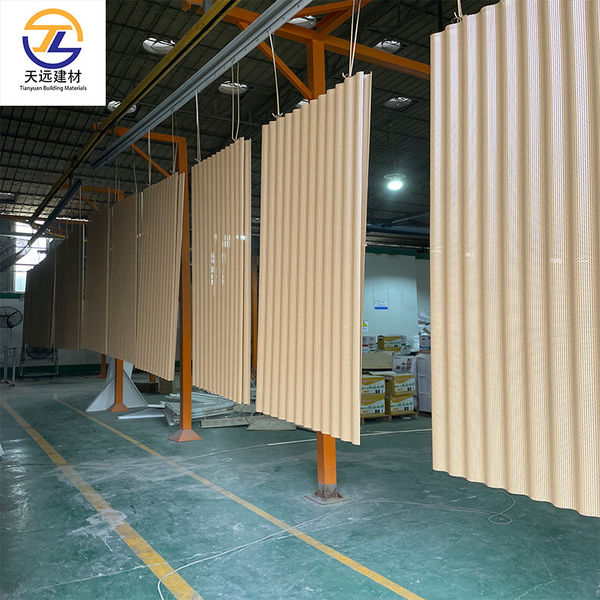 China Guangzhou Tianyuan Building Materials Technology Co., Ltd. company profile