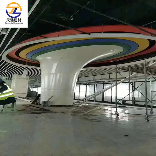 China Guangzhou Tianyuan Building Materials Technology Co., Ltd. company profile
