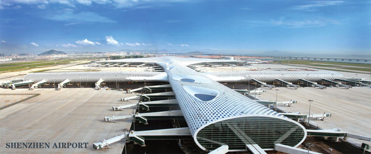 Aluminum Tile