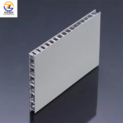 Aluminum Honeycomb Panel The Ideal Building Material For High-Performance