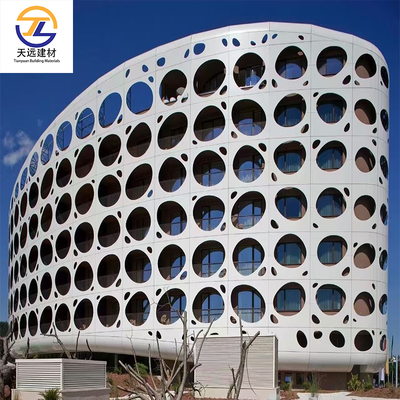 1250mm Antibacterial Honeycomb Composite Panels Sandwich Aluminum Panel 6mm