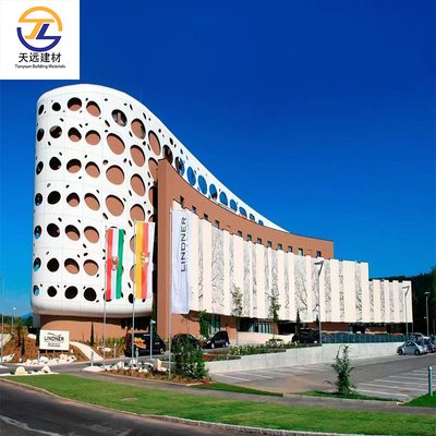 Interior Aluminum Honeycomb Panel Mouldproof Wall Cladding Decoraiton Acm Sheet 4x8