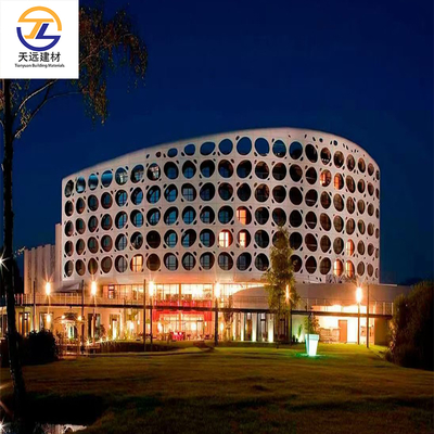 Interior Aluminum Honeycomb Panel Mouldproof Wall Cladding Decoraiton Acm Sheet 4x8