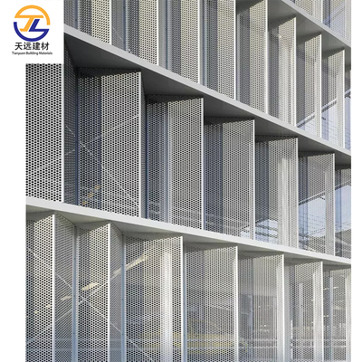 Wholesale Factory Lightweight Perforated Slat Aluminum Suspended Ceiling Clip In Aluminum Ceiling Panel