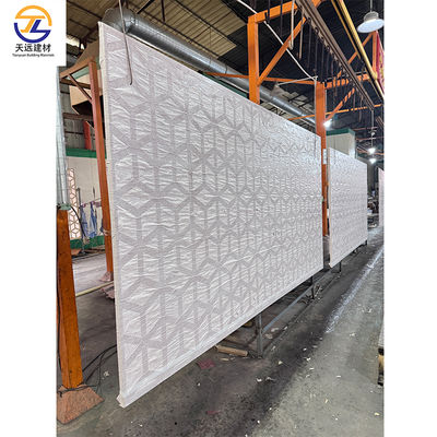 Indoor And Outdoor Installation With Various Options For C-Shaped Aluminum Cabinet Cladding Ceiling Strip